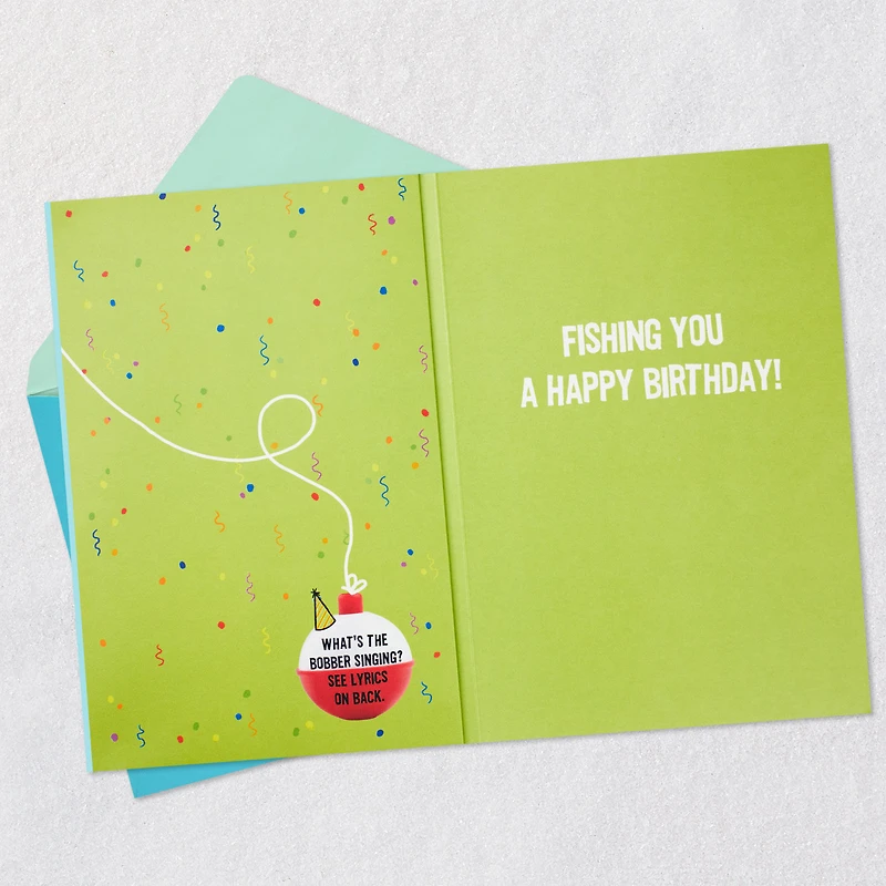 You Kick Bass Funny Musical Birthday Card for only USD 8.99 | Hallmark