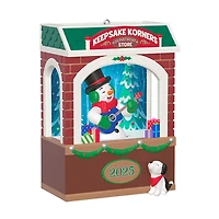 Rockin' Window Shopping 2025 Musical Ornament With Light and Motion for only USD 55.99 | Hallmark