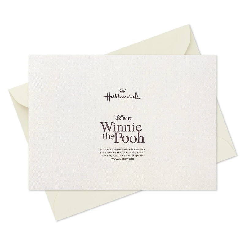 Disney Winnie the Pooh Boxed Blank Thank-You Notes, Pack of 10 for only USD 9.99 | Hallmark