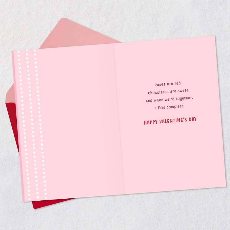 I'd Pick You Every Time Romantic Valentine's Day Card for only USD 3.99 | Hallmark