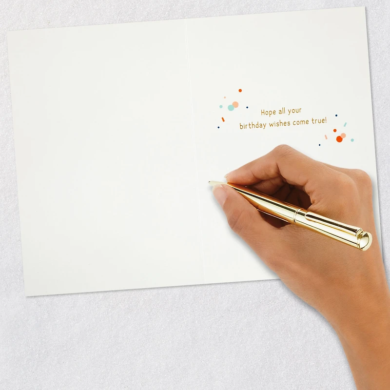 Let's Celebrate Birthday Card for only USD 7.59 | Hallmark