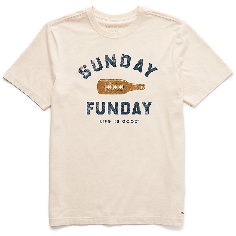 Life Is Good Sunday Funday Men's T-Shirt for only USD 29.50 | Hallmark