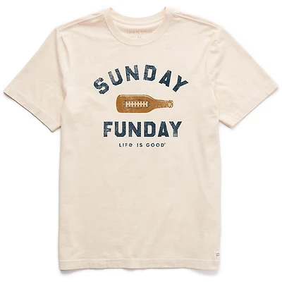 Life Is Good Sunday Funday Men's T-Shirt for only USD 29.50 | Hallmark