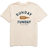 Life Is Good Sunday Funday Men's T-Shirt for only USD 29.50 | Hallmark
