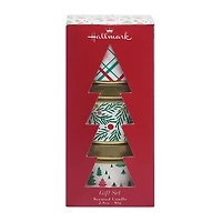 Festive Holiday Scented Candle Tins, 3-Pack for only USD 12.99 | Hallmark