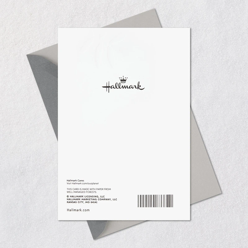 You've Grown Into a Caring Man Birthday Card for Grandson for only USD 4.99 | Hallmark