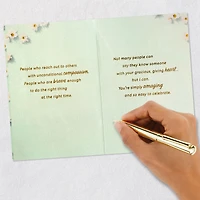 The World Needs More People Like You Birthday Card for only USD 5.99 | Hallmark