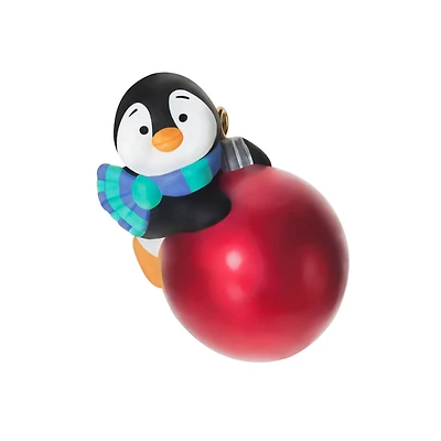 Mini Petite Penguins A Delightful Decoration Ornament, 1" for only USD 12.99 | Hallmark