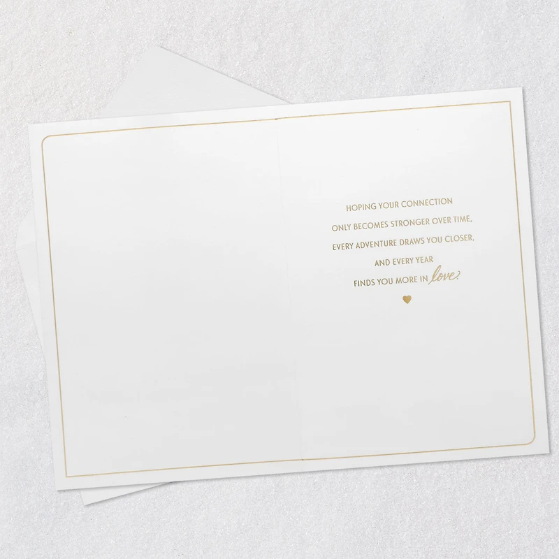 Wishing You Love Wedding Card for only USD 5.99 | Hallmark