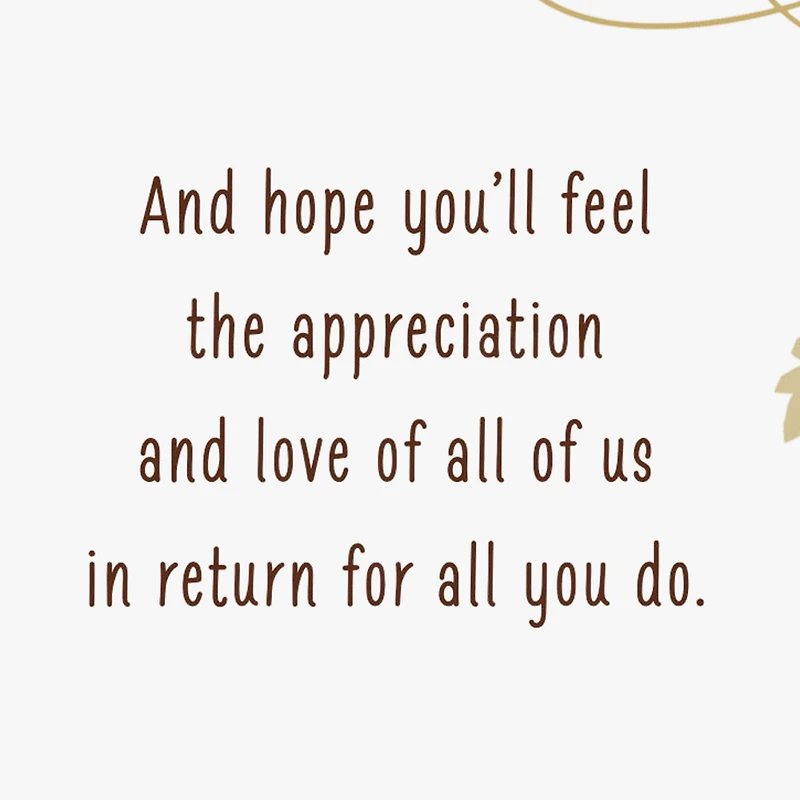 Feel the Love Religious Clergy Appreciation Card for Pastor for only USD 3.99 | Hallmark