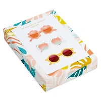 Sunny Tropical Assorted Boxed Blank Notes, Pack of 16 for only USD 16.99 | Hallmark