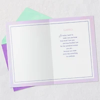 You're an Incredible Woman Birthday Card for Wife for only USD 7.59 | Hallmark