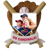 MLB St. Louis Cardinals™ Baseball Personalized Ornament