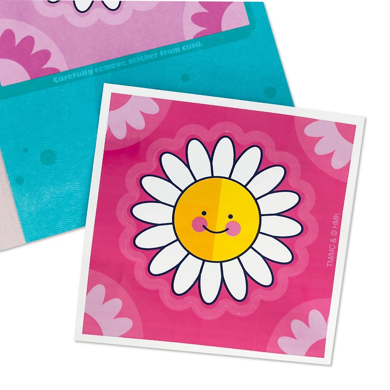 You Are Loved Birthday Card for Granddaughter With Sticker for only USD 4.99 | Hallmark