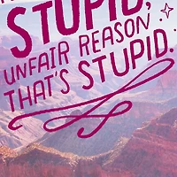 Stupid Reasons Funny Support Card for only USD 3.99 | Hallmark