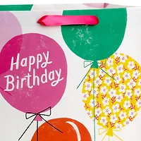 13" Floating Balloons Large Birthday Gift Bag for only USD 4.49 | Hallmark