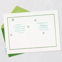 You're a Wonderful Gift Christmas Card for Daughter and Family for only USD 5.59 | Hallmark