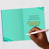 You're Our MVP Birthday Card for Boy for only USD 2.99 | Hallmark