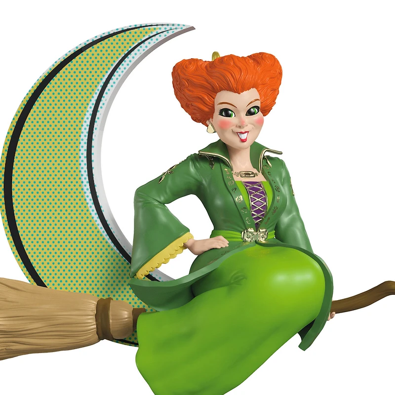 Disney Hocus Pocus Tonight We Fly! Ornament for only USD 25.99 | Hallmark