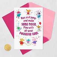 All-Out Fun Birthday Card for Kids for only USD 3.99 | Hallmark