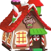 Welcome to Elfville Candy's Bakery Ornaments, Set of 2 for only USD 44.99 | Hallmark