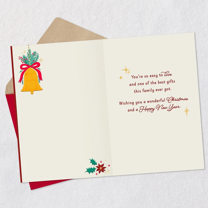 You Bring the Happy Year-Round Christmas Card for Niece for only USD 2.99 | Hallmark