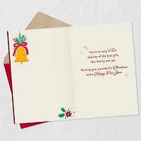 You Bring the Happy Year-Round Christmas Card for Niece for only USD 2.99 | Hallmark
