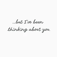 Out of the Blue Thinking of You Card for only USD 2.99 | Hallmark