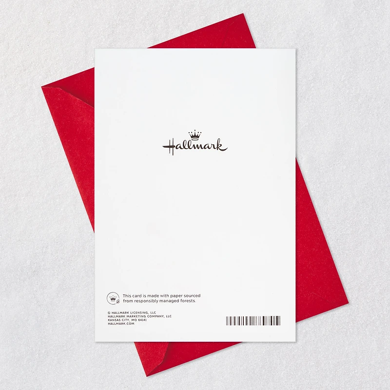 Wrapped in Love Christmas Card for Sister and Brother-in-Law for only USD 3.99 | Hallmark