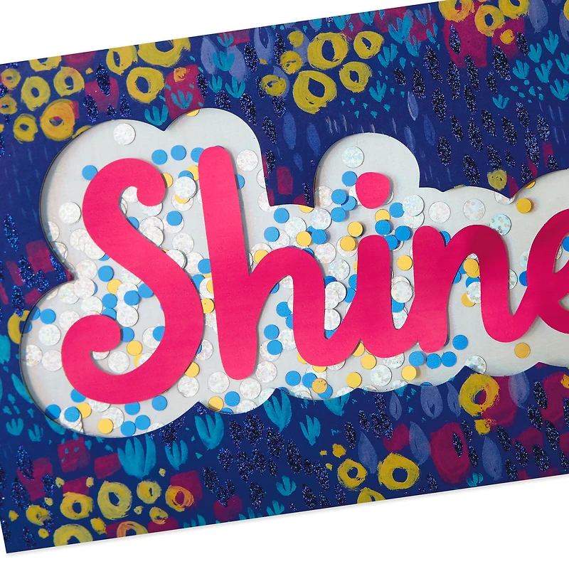Shine Confetti Birthday Card for Daughter for only USD 5.99 | Hallmark