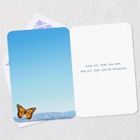 Love All That You're Becoming Encouragement Card for only USD 2.99 | Hallmark
