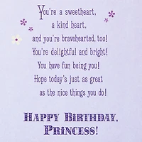 Disney Frozen Birthday Card for Her With Stickers for only USD 4.59 | Hallmark