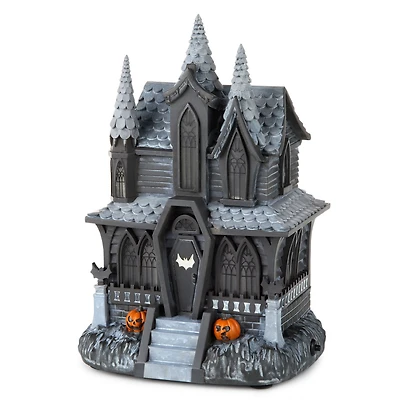 Hauntsville Collection Vampire Manor Tabletop Decoration With Light and Sound, 9.75" for only USD 89.99 | Hallmark