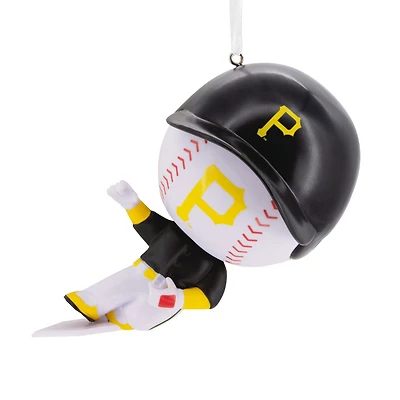 MLB Pittsburgh Pirates™ Bobblehead Ornament for only USD 17.49 | Hallmark