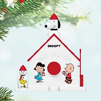 The Peanuts® Gang 75th Anniversary Sno-Cones With Friends Ornament for only USD 30.99 | Hallmark
