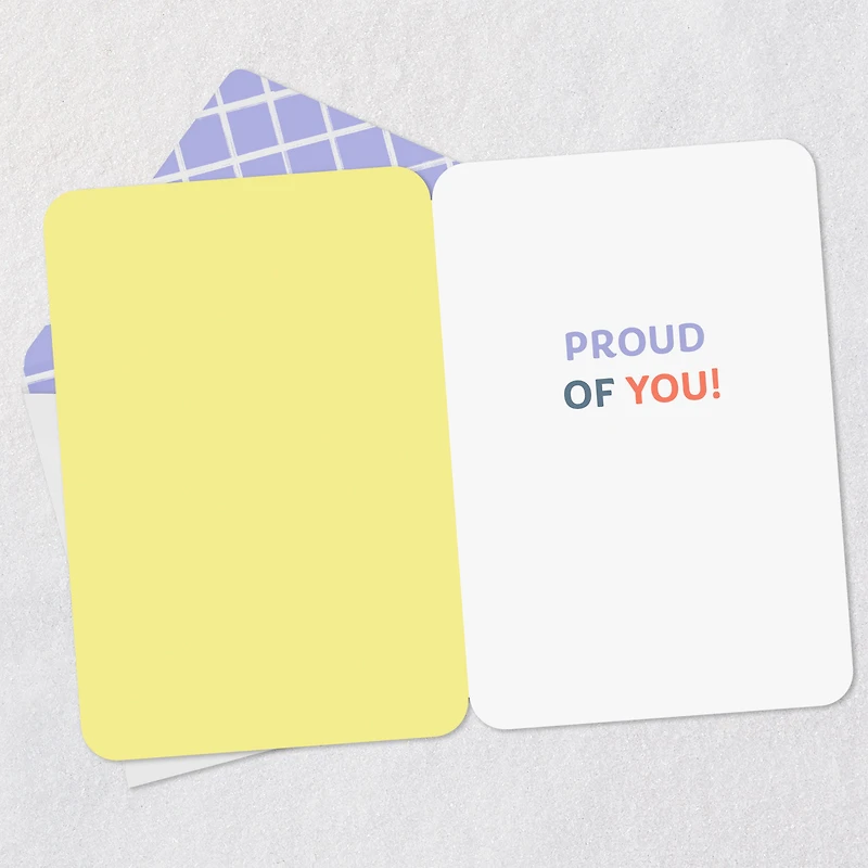 So Dang Proud of You Congratulations Card for only USD 2.99 | Hallmark