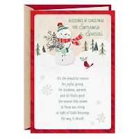 Thankful for the Blessing You Are Religious Christmas Card for only USD 3.99 | Hallmark