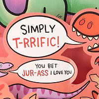 Loved You Since the Flirtaceous Period Funny Pop-Up Valentine's Day Card for Husband for only USD 7.99 | Hallmark