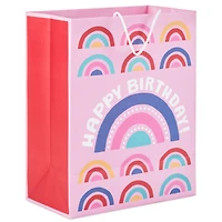 13" Mod Rainbows Large Birthday Gift Bag for only USD 4.99 | Hallmark
