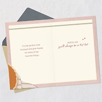 Thankful for You Thanksgiving Card for only USD 2.99 | Hallmark