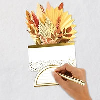 Let Gratitude Grow Pop-Up Thanksgiving Card for only USD 7.99 | Hallmark