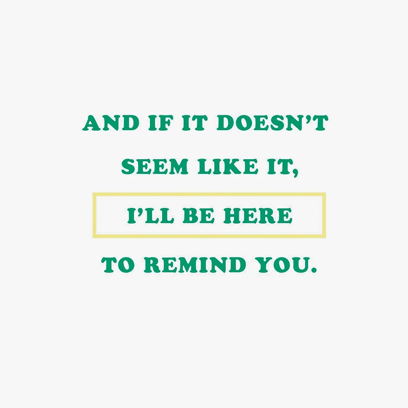 It's Gonna Be Okay Encouragement Card for only USD 2.99 | Hallmark