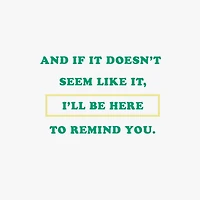 It's Gonna Be Okay Encouragement Card for only USD 2.99 | Hallmark