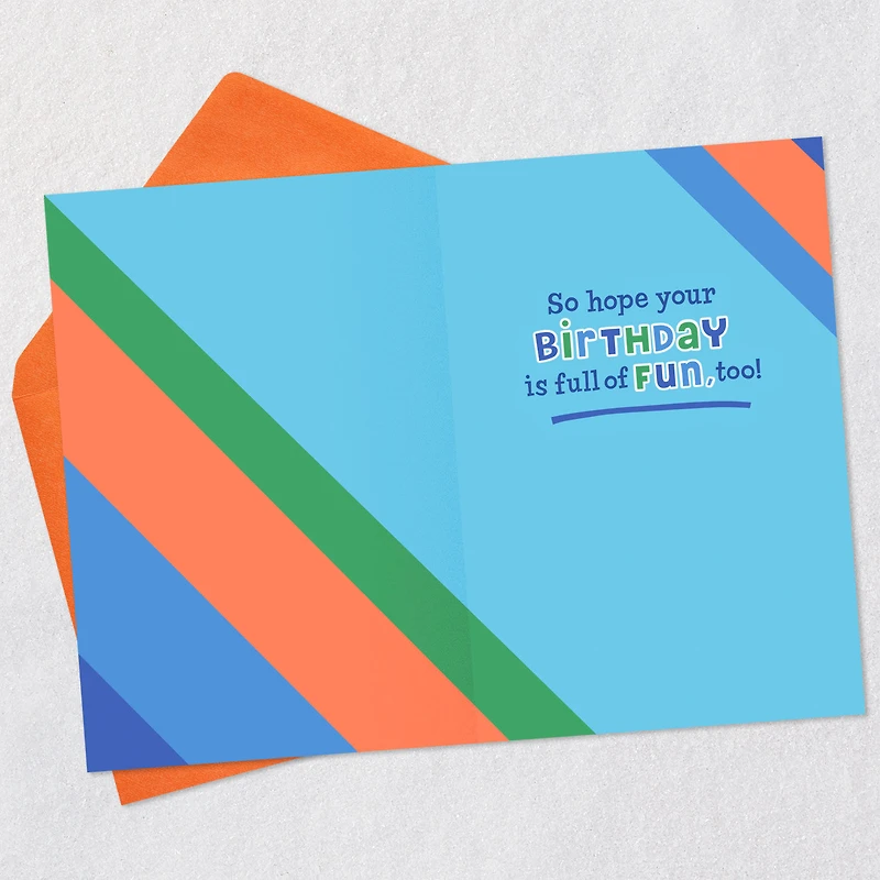 You Fill Us With Fun-Shine Birthday Card for Grandpa for only USD 2.99 | Hallmark