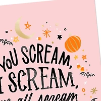 We All Scream Halloween Card for only USD 2.99 | Hallmark