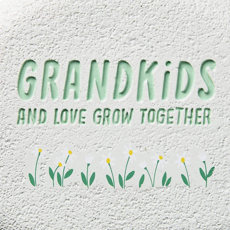 Grandkids and Love Garden Stone for only USD 22.99 | Hallmark