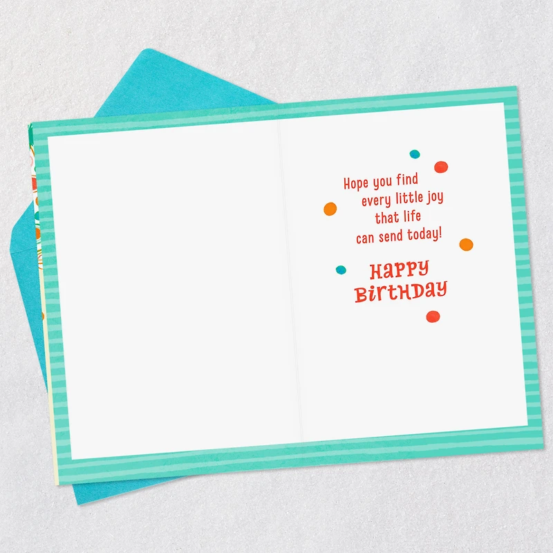 You Deserve the Best Birthday Card for only USD 2.50 | Hallmark