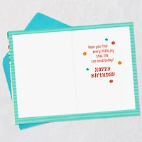You Deserve the Best Birthday Card for only USD 2.50 | Hallmark