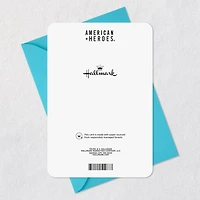 Close in Heart Military Miss You Card for only USD 2.99 | Hallmark