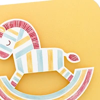 Strong, Unique and Loved New Baby Girl Card for only USD 6.99 | Hallmark
